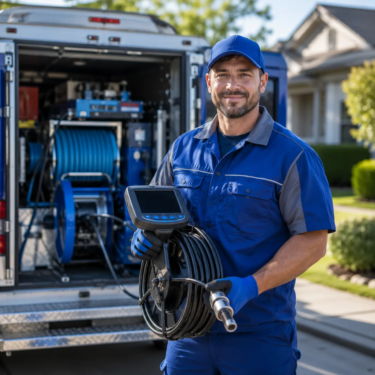 Local drainage restoration specialists in Lefors, TX